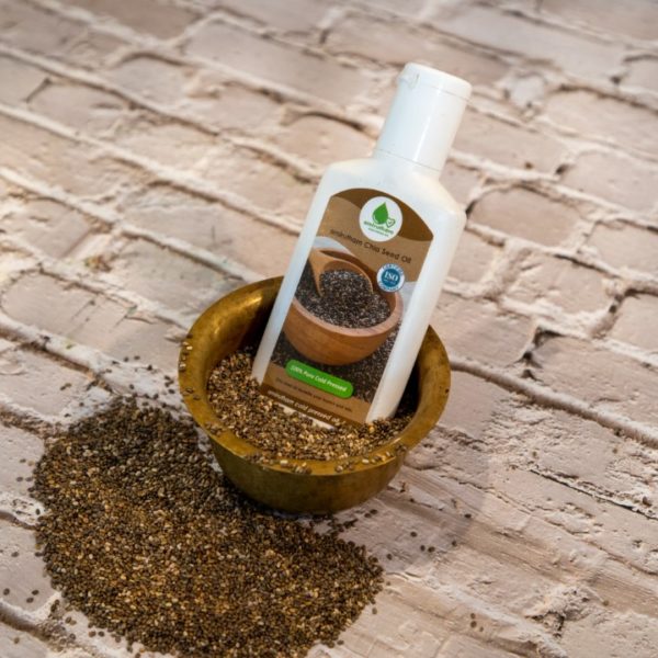 Chia Seed Oil