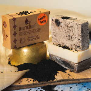 Kalonji Soap