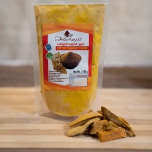 Kasturi Turmeric