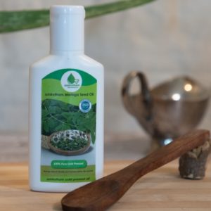 Moringa Seed Oil