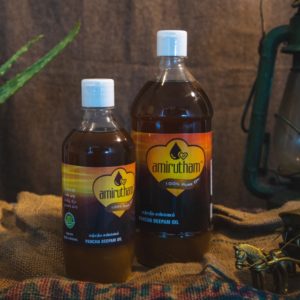 PanchaDeepam Oil