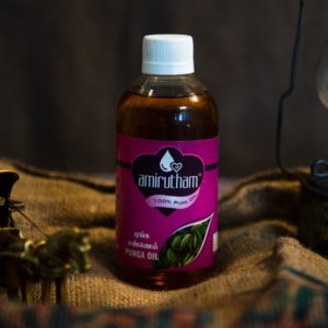 Pongamia Oil