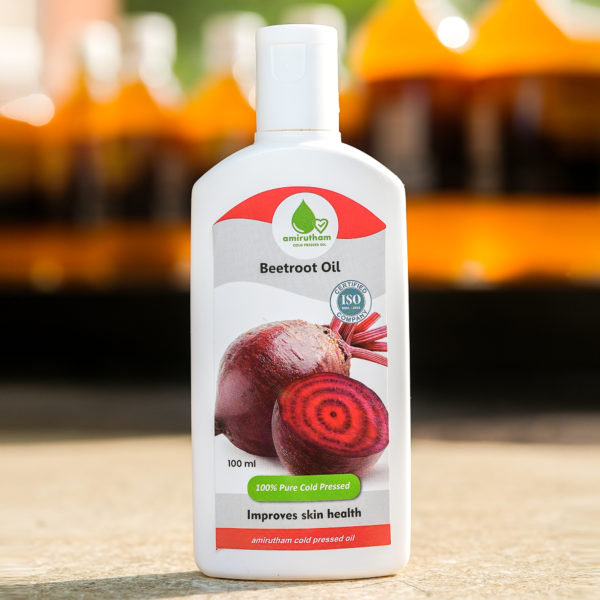 Beetroot Oil