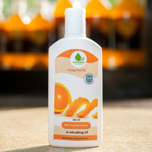 Orange Peel Oil